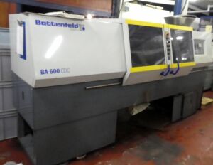 Battenfeld BA600 CDC Plastic Injection Moulding Machine