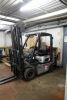 Nissan 18 Gas Forklift - 2