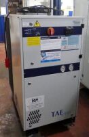 M .T.A S.p.A TAE EVO O51 Chiller