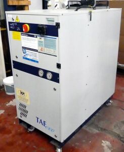 M .T.A S.p.A TAE EVO O51 Chiller