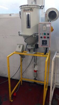 Equiptec Hooper Dryer