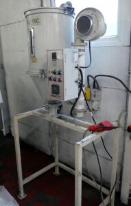 Equiptec Hooper Dryer