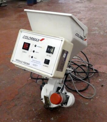 Colormax Module Colour Dosing Unit