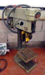 Startrite Mercury Mark II Bench Top Pillar Drill