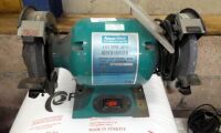 Kamasa Tools 150mm Bench Grinder