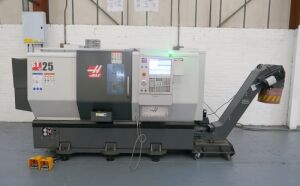 Haas ST-25T CNC Lathe