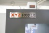 XYZ 1000LR Vertical Machining Centre - 4