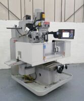 XYZ SMX 4000 CNC Milling Machine