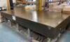 Cast Iron Inspection Table