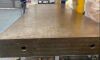 Cast Iron Inspection Table - 4