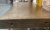 Cast Iron Inspection Table - 4