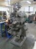 Bridgeport Turret Milling Machine