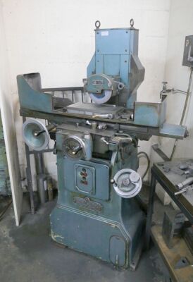 Jones - Shipman 540 Surface Grinder