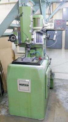 Hurco 425 P25 Spark EDM