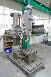 Kitchen Walker E2 4'6" Radial Arm Drill