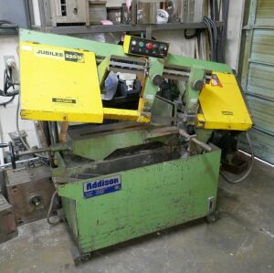 Addison Jubilee 225M Horizontal Bandsaw