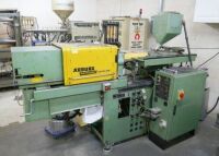 Arburg Allrounder 221-55-250 Plastic Injection