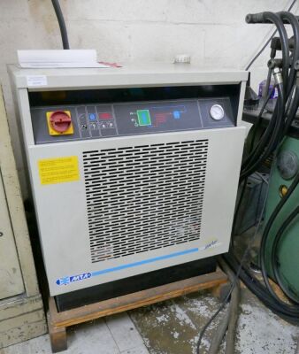 MTA SPA TAE M10 R407C Chiller