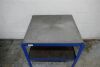 Steel Table With 45mm Steel Top - 2