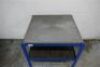 Steel Table With 45mm Steel Top - 2