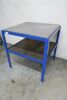 Steel Table With 45mm Steel Top - 3