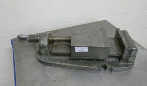 6" Machine Vice