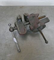 Record 74 4" Bench Vice