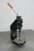 Hand Toggle Press