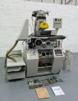 Unison Deadtru 288 Centreless Grinder