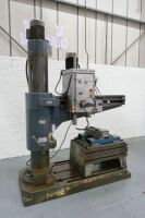 Richmond Envoy Radial Arm Drill