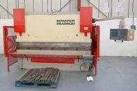 Edwards Pearson PR6 100/3100 CNC Press Brake