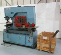 Kingsland 115XS Iron Worker
