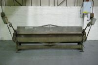 Edwards Truefold 3000mm Manual Folder