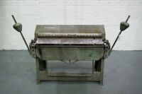 Edwards Truefold Manual 50" Pan Folder