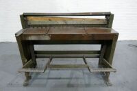 Manual Guillotine 1300mm