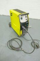 ESAB Origo Mag C201 Mig Welder