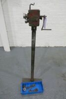 Manual Swage Rolls