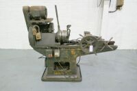 Landis Bar Threading Machine