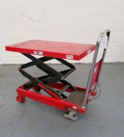 350kg Lift Trolley