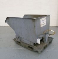 Small Tipping Skip