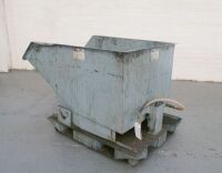 Small Tipping Skip