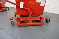 Small Tipping Skip