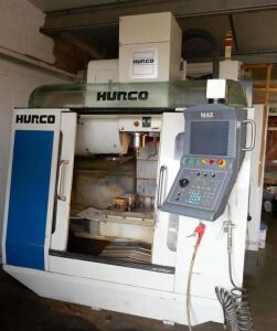 Hurco VM1 CNC Vertical Machining Centre