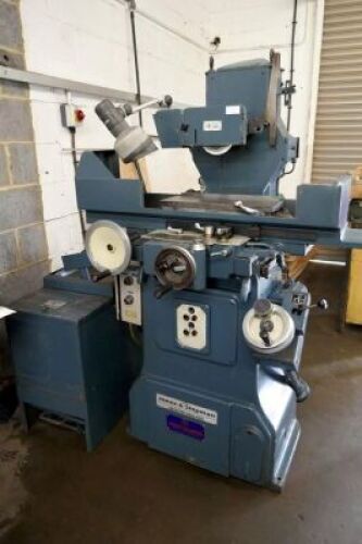 Jones - Shipman 540P Surface Grinder