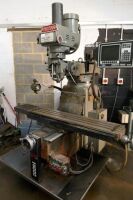XYZ Pro200 Turret Mill