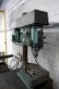 Meddings Bench Top Pillar Drill With Steel Cabinet - 2