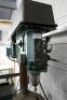 Meddings Bench Top Pillar Drill With Steel Cabinet - 4
