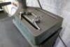 Meddings Bench Top Pillar Drill With Steel Cabinet - 6
