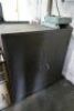 Meddings Bench Top Pillar Drill With Steel Cabinet - 7