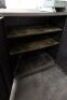 Meddings Bench Top Pillar Drill With Steel Cabinet - 8